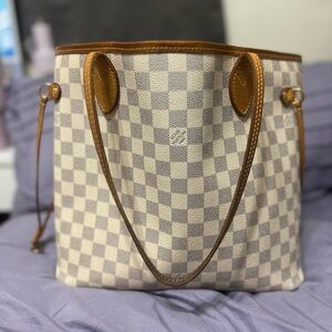 LV Neverfull MM